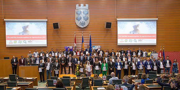 Gruppenfoto