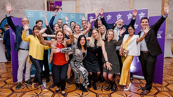 Gruppenfoto